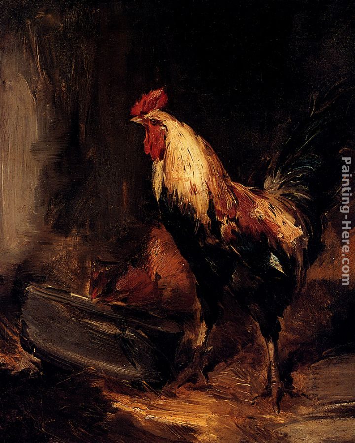 Antoine Vollon La Belle Orientale